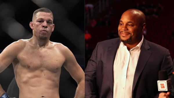 Nate Diaz, Daniel Cormier