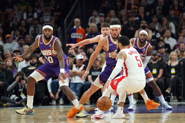 NBA: Houston Rockets at Phoenix Suns