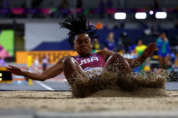 World Athletics Indoor Championships