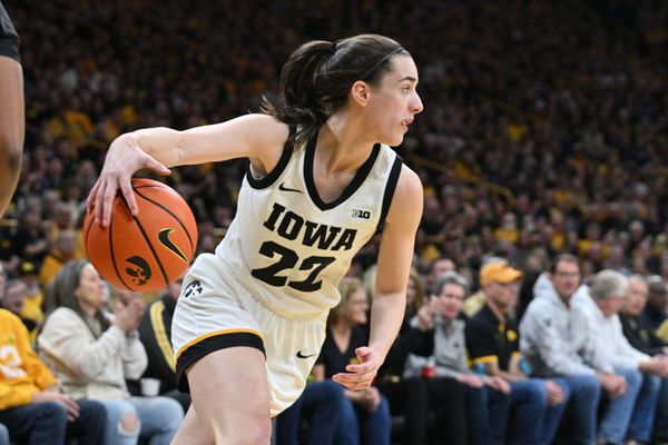 NCAA Womens Basketball: Ohio St. at Iowa