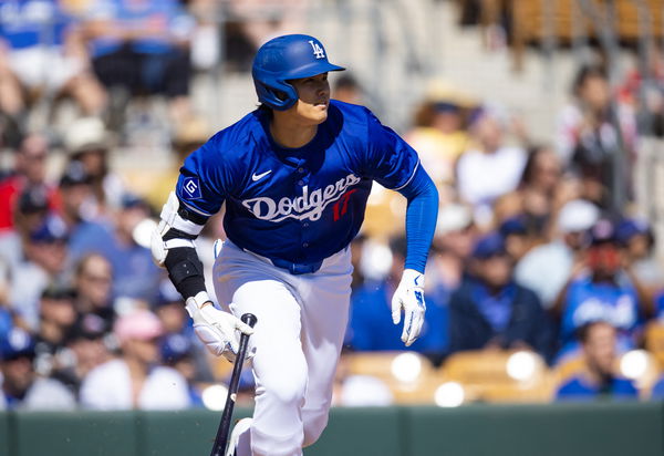 MLB: Spring Training-Colorado Rockies at Los Angeles Dodgers