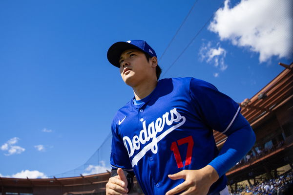 MLB: Spring Training-Colorado Rockies at Los Angeles Dodgers