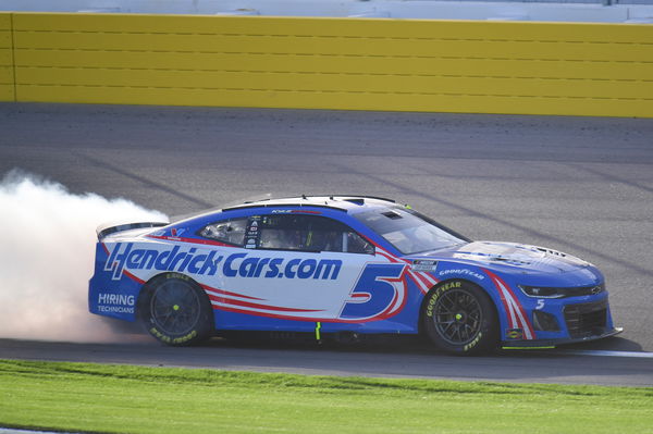 NASCAR: Pennzoil 400 presented by Jiffy Lube