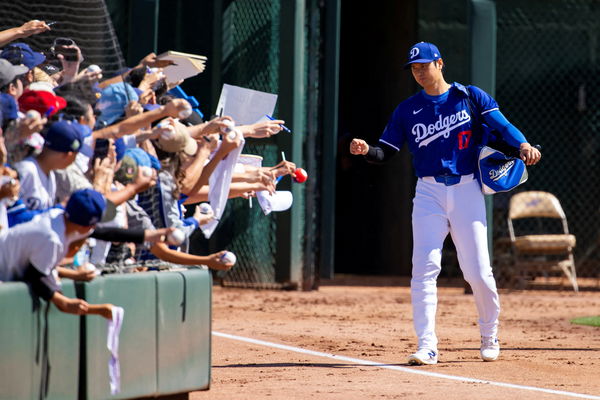 MLB: Spring Training-Colorado Rockies at Los Angeles Dodgers