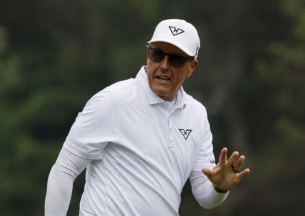 ‘These Guys Are Ridiculous’: Phil Mickelson Unveils Bold Strategy to Outplay Bryson DeChambeau and Co. After Masters Setback