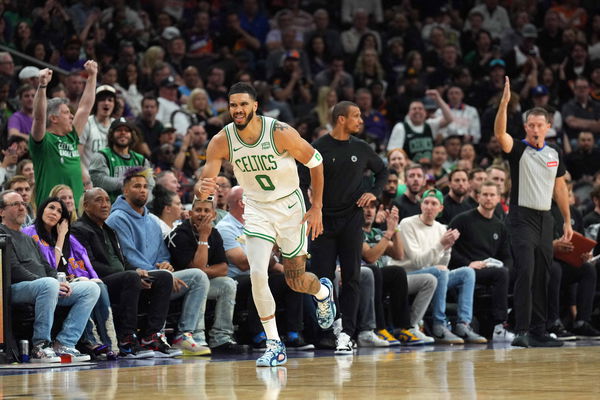 NBA: Boston Celtics at Phoenix Suns