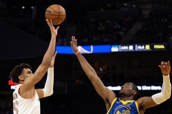 NBA: San Antonio Spurs at Golden State Warriors