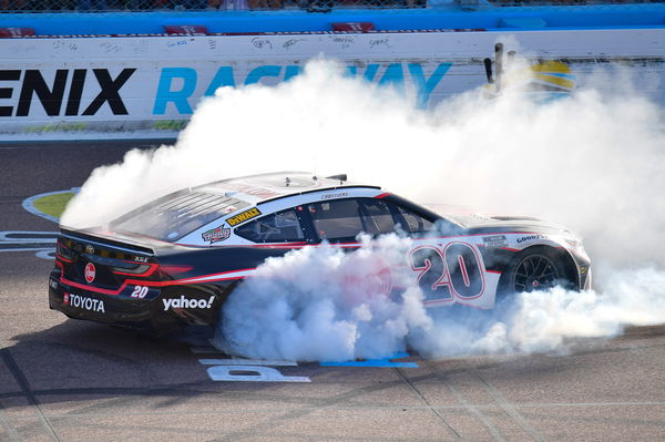 NASCAR: Shriners Childrens 500