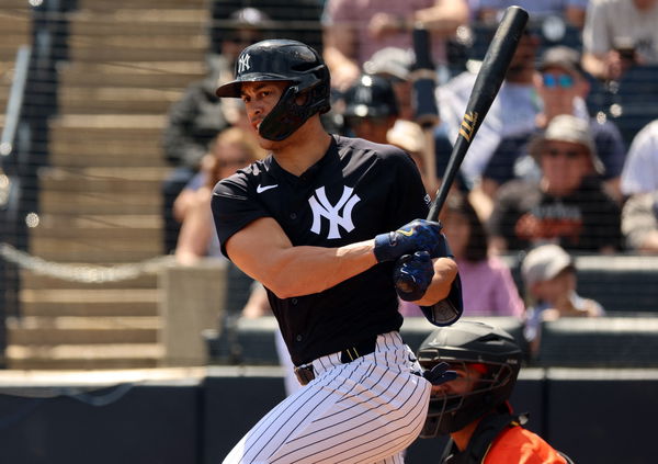 MLB: Spring Training-Baltimore Orioles at New York Yankees