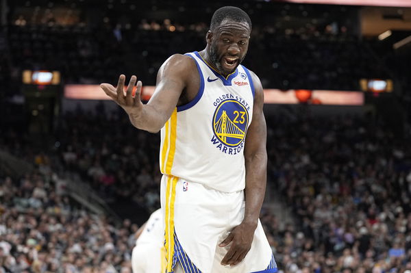 NBA: Golden State Warriors at San Antonio Spurs