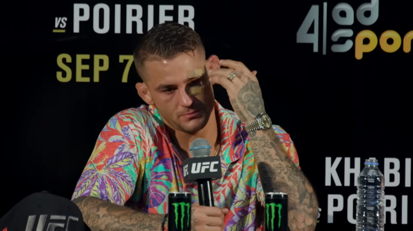 Dustin Poirier