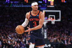 NBA: Philadelphia 76ers at New York Knicks