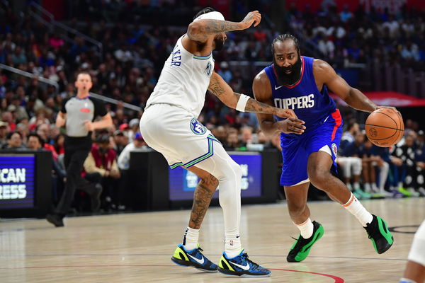 NBA: Minnesota Timberwolves at Los Angeles Clippers