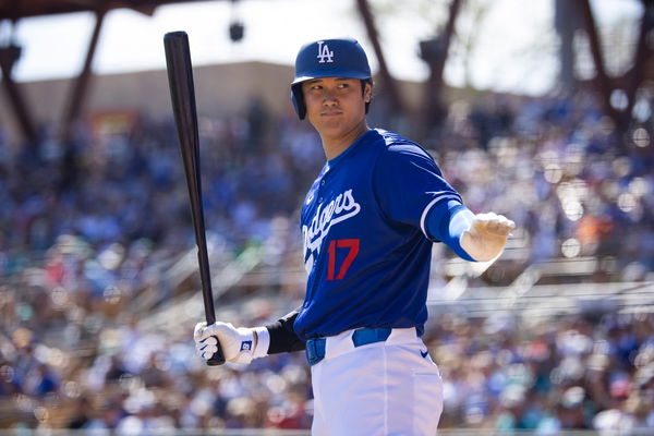 MLB: Spring Training-Seattle Mariners at Los Angeles Dodgers