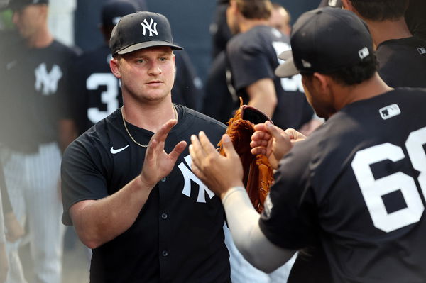 MLB: Spring Training-Pittsburgh Pirates at New York Yankees