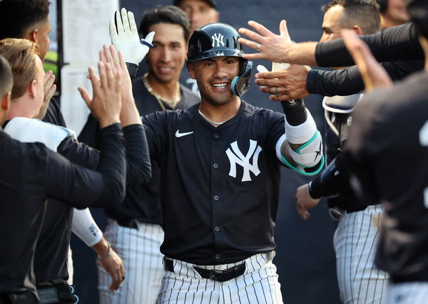 MLB: Spring Training-Pittsburgh Pirates at New York Yankees