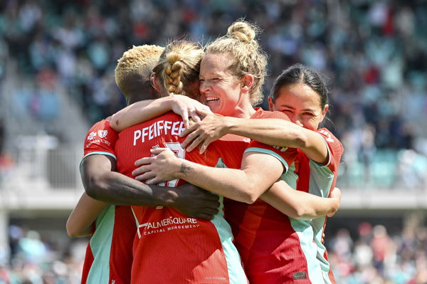 NWSL: Portland Thorns FC at Kansas City Current