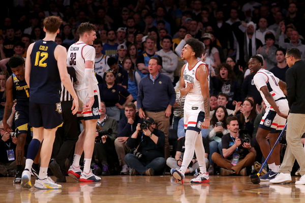 NCAA Basketball: Big East Conference Tournament Championship-Connecticut vs Marquette