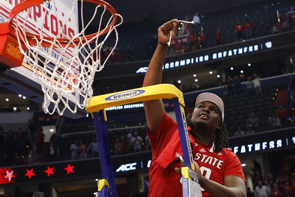 NCAA Basketball: ACC Conference Tournament Championship-North Carolina vs North Carolina State