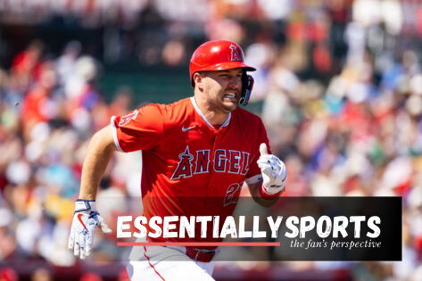 Angels Notes: Is A Mike Trout Trade Inevitable? Team Sale News + Jansen'S Record Chase! - fv6sk61
