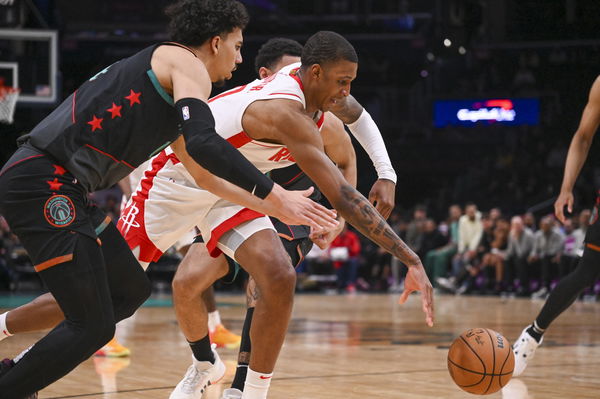 NBA: Houston Rockets at Washington Wizards