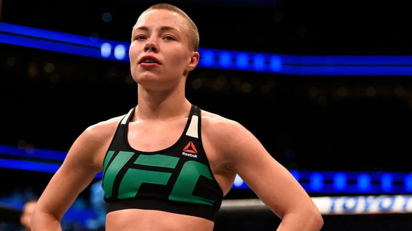 Rose Namajunas