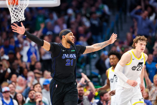 NBA: Utah Jazz at Dallas Mavericks