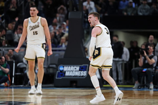 NCAA Basketball: NCAA Tournament First Round Purdue vs Grambling