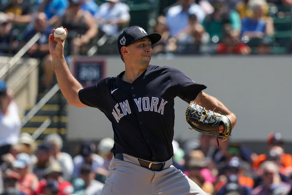 MLB: Spring Training-New York Yankees at Detroit Tigers