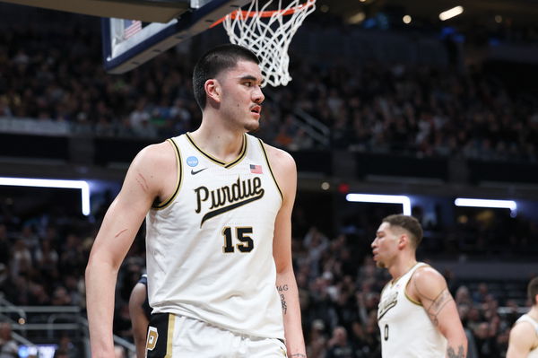 NCAA Basketball: NCAA Tournament Second Round-Utah State at Purdue