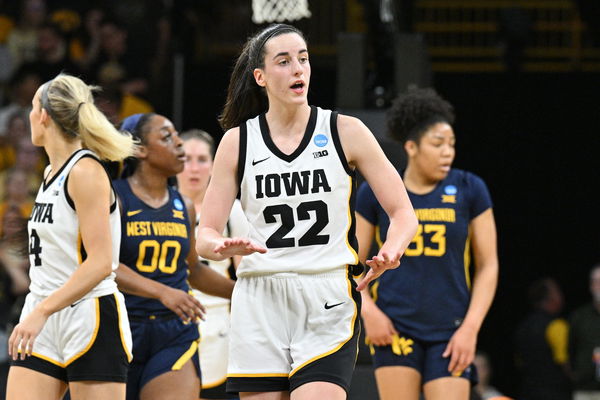 NCAA Womens Basketball: NCAA Tournament Second Round-Iowa vs West Virginia