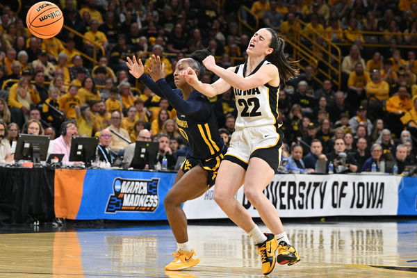 NCAA Womens Basketball: NCAA Tournament Second Round-Iowa vs West Virginia