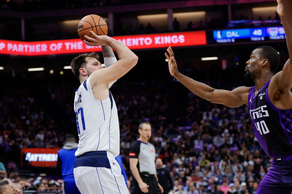 NBA: Dallas Mavericks at Sacramento Kings