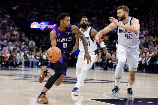 NBA: Dallas Mavericks at Sacramento Kings