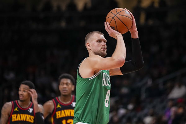 NBA: Boston Celtics at Atlanta Hawks