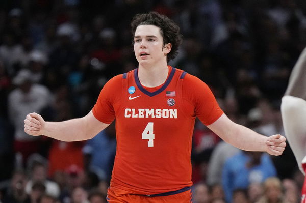 NCAA Basketball: NCAA Tournament West Regional-Arizona vs Clemson