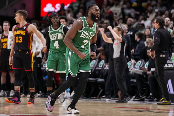 NBA: Boston Celtics at Atlanta Hawks