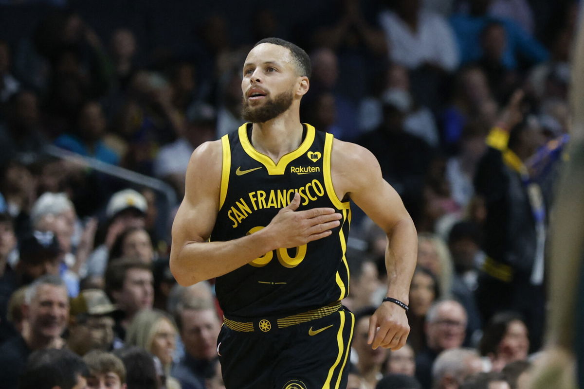 How Much Money Has Stephen Curry Made in the NBA? A Breakdown of the  Warriors Star's Career Earnings - EssentiallySports