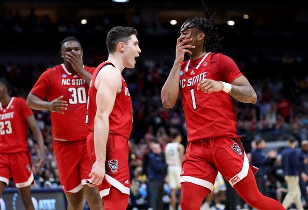 NCAA Basketball: NCAA Tournament South Regional-NC State vs Marquette