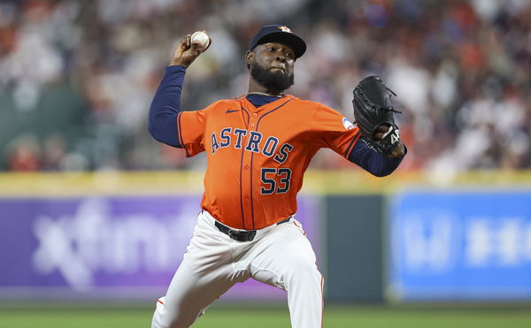 MLB: New York Yankees at Houston Astros