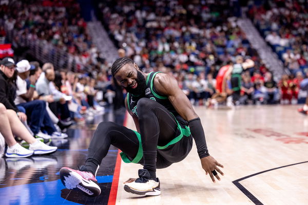 Celtics Injury Update: Jaylen Brown Raises Concerns With Painful Admission  as Boston Braces for Playoffs - EssentiallySports