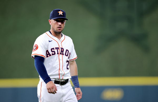 MLB: New York Yankees at Houston Astros