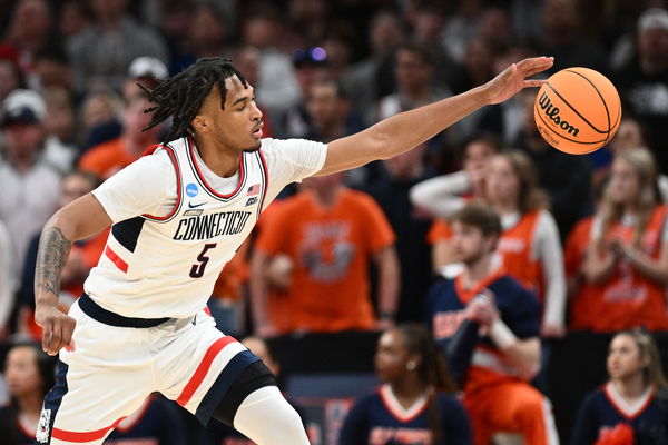 NCAA Basketball: NCAA Tournament East Regional-Connecticut vs Illinois