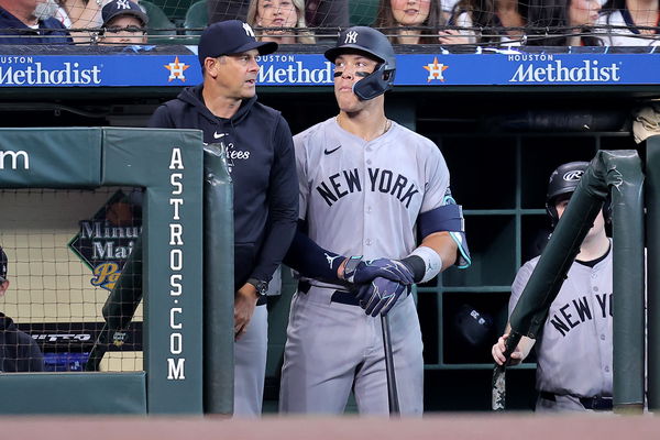 MLB: New York Yankees at Houston Astros