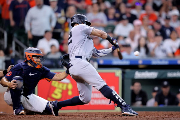 MLB: New York Yankees at Houston Astros