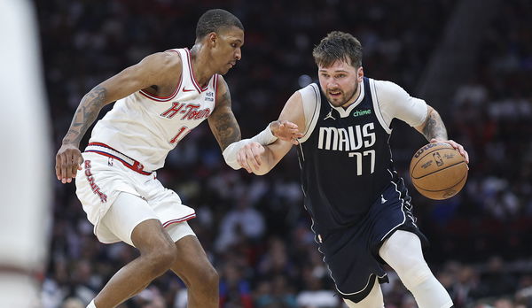 NBA: Dallas Mavericks at Houston Rockets