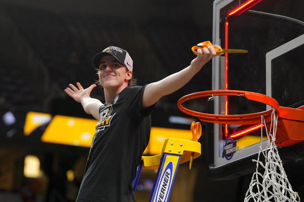 NCAA Womens Basketball: NCAA Tournament Albany Regional-LSU vs Iowa