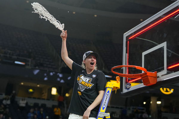 NCAA Womens Basketball: NCAA Tournament Albany Regional-LSU vs Iowa