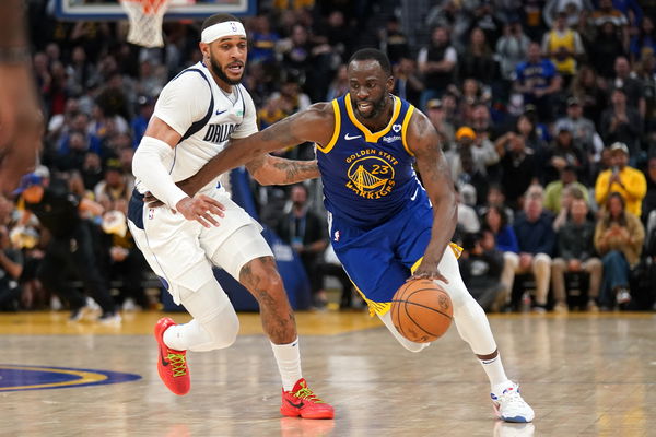 NBA: Dallas Mavericks at Golden State Warriors