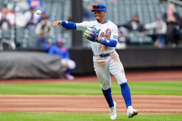 MLB: Game One-Detroit Tigers at New York Mets